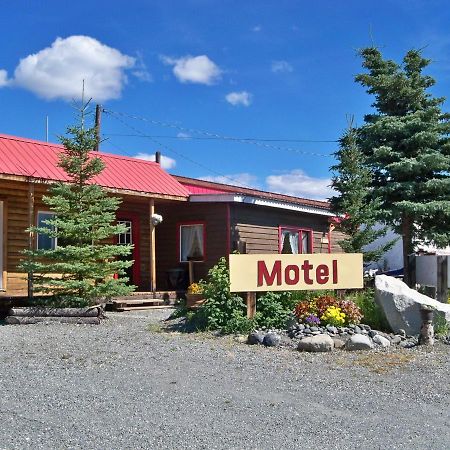 Stardust Motel Haines Junction Bagian luar foto